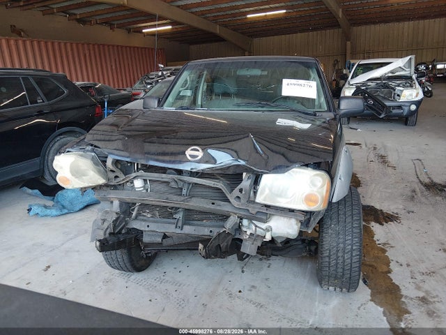 2002 Nissan Frontier Xe-v6 მანქანა იყიდება აუქციონზე, vin: 1N6ED29XX2C393252, აუქციონის ნომერი: 45998276