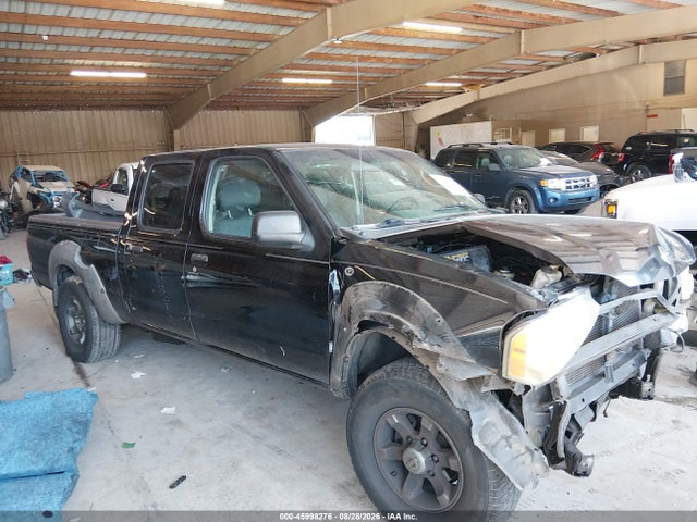 2002 Nissan Frontier Xe-v6 მანქანა იყიდება აუქციონზე, vin: 1N6ED29XX2C393252, აუქციონის ნომერი: 45998276