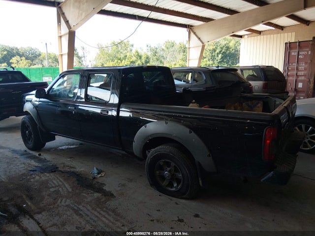 2002 Nissan Frontier Xe-v6 მანქანა იყიდება აუქციონზე, vin: 1N6ED29XX2C393252, აუქციონის ნომერი: 45998276