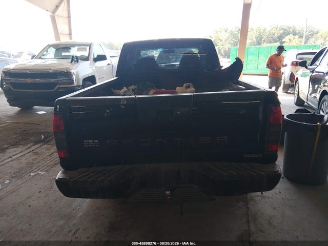 2002 Nissan Frontier Xe-v6 მანქანა იყიდება აუქციონზე, vin: 1N6ED29XX2C393252, აუქციონის ნომერი: 45998276