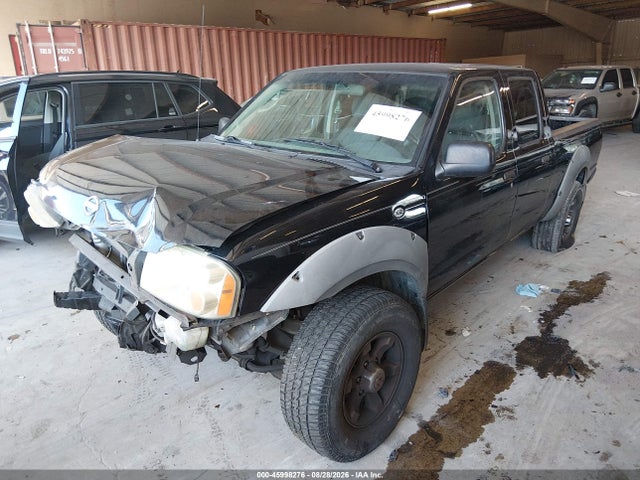 2002 Nissan Frontier Xe-v6 მანქანა იყიდება აუქციონზე, vin: 1N6ED29XX2C393252, აუქციონის ნომერი: 45998276