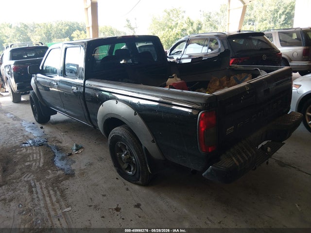 2002 Nissan Frontier Xe-v6 მანქანა იყიდება აუქციონზე, vin: 1N6ED29XX2C393252, აუქციონის ნომერი: 45998276