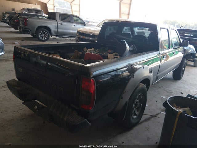 2002 Nissan Frontier Xe-v6 მანქანა იყიდება აუქციონზე, vin: 1N6ED29XX2C393252, აუქციონის ნომერი: 45998276