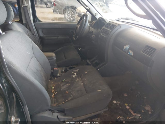 2002 Nissan Frontier Xe-v6 მანქანა იყიდება აუქციონზე, vin: 1N6ED29XX2C393252, აუქციონის ნომერი: 45998276