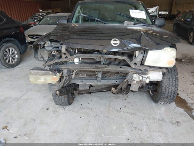 2002 Nissan Frontier Xe-v6 მანქანა იყიდება აუქციონზე, vin: 1N6ED29XX2C393252, აუქციონის ნომერი: 45998276