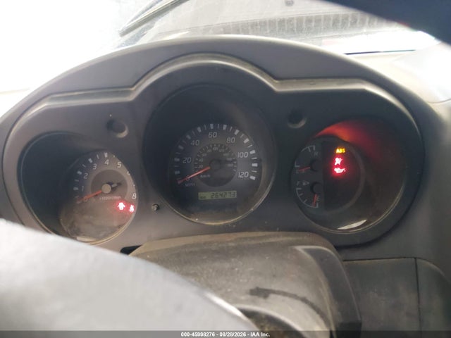 2002 Nissan Frontier Xe-v6 მანქანა იყიდება აუქციონზე, vin: 1N6ED29XX2C393252, აუქციონის ნომერი: 45998276