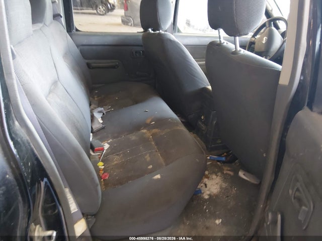 2002 Nissan Frontier Xe-v6 მანქანა იყიდება აუქციონზე, vin: 1N6ED29XX2C393252, აუქციონის ნომერი: 45998276