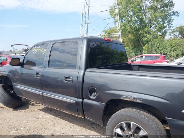Продажа на аукционе авто 2005 Gmc Sierra 1500 Sle, vin: 2GTEK13T751330998, номер лота: 45998277
