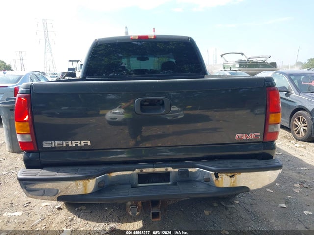 Продажа на аукционе авто 2005 Gmc Sierra 1500 Sle, vin: 2GTEK13T751330998, номер лота: 45998277