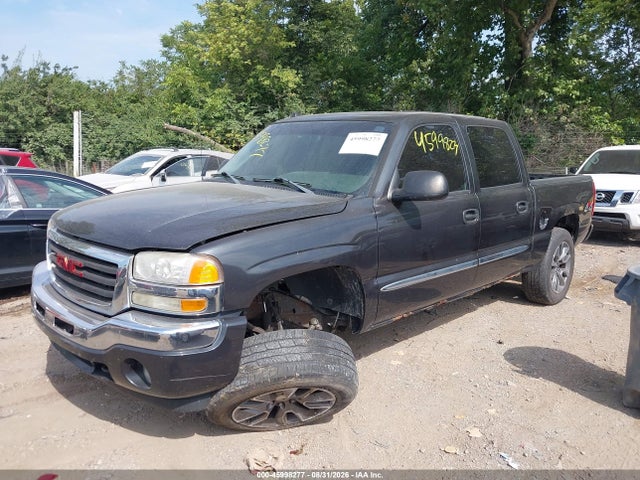 Продажа на аукционе авто 2005 Gmc Sierra 1500 Sle, vin: 2GTEK13T751330998, номер лота: 45998277