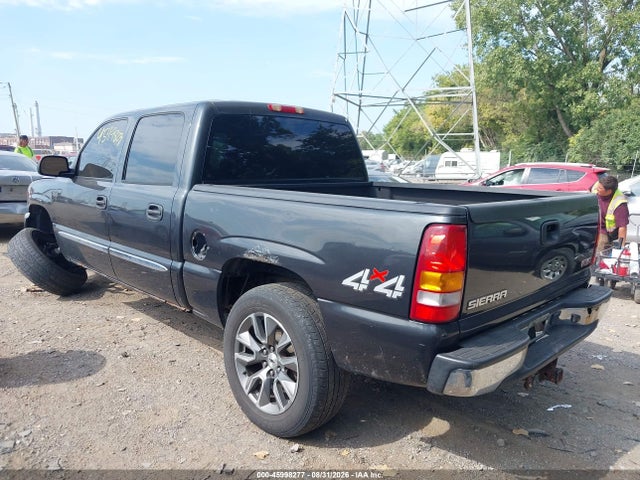 Продажа на аукционе авто 2005 Gmc Sierra 1500 Sle, vin: 2GTEK13T751330998, номер лота: 45998277