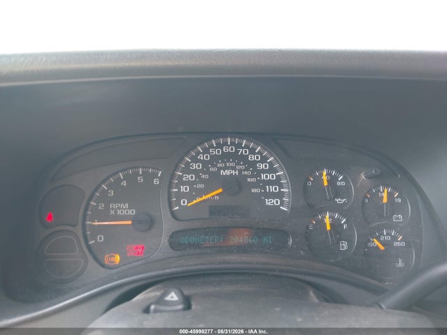 Продажа на аукционе авто 2005 Gmc Sierra 1500 Sle, vin: 2GTEK13T751330998, номер лота: 45998277