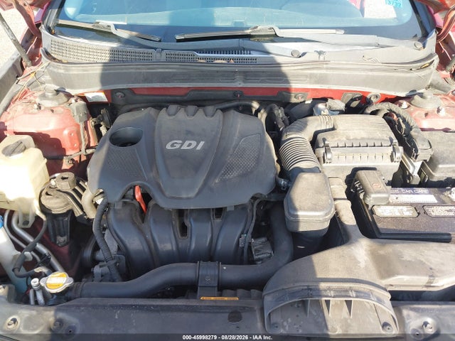 Aukcja sprzedaży 2011 Hyundai Sonata Se, vin: 5NPEC4AC6BH036696, numer aukcji: 45998279