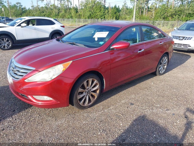 Aukcja sprzedaży 2011 Hyundai Sonata Se, vin: 5NPEC4AC6BH036696, numer aukcji: 45998279