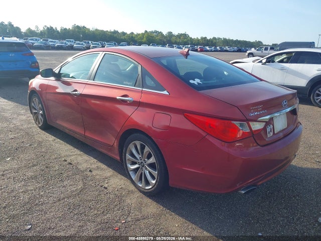 Aukcja sprzedaży 2011 Hyundai Sonata Se, vin: 5NPEC4AC6BH036696, numer aukcji: 45998279