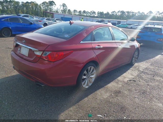 Aukcja sprzedaży 2011 Hyundai Sonata Se, vin: 5NPEC4AC6BH036696, numer aukcji: 45998279
