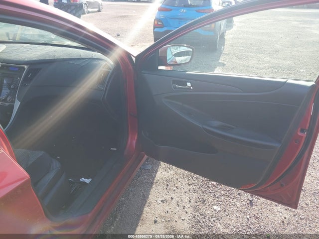 Aukcja sprzedaży 2011 Hyundai Sonata Se, vin: 5NPEC4AC6BH036696, numer aukcji: 45998279