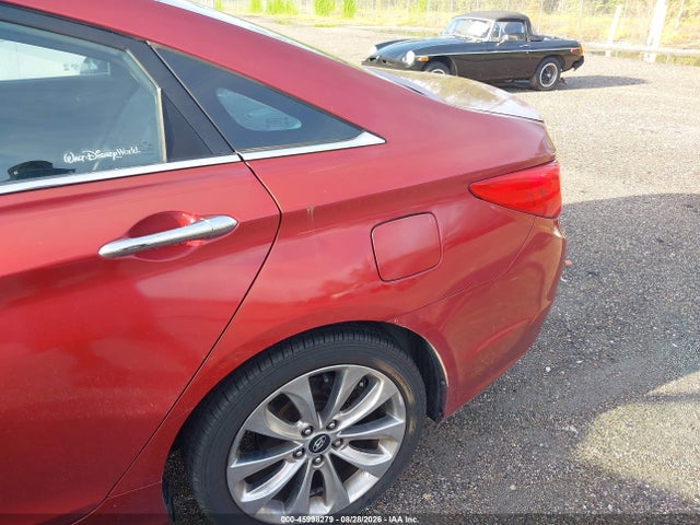 Aukcja sprzedaży 2011 Hyundai Sonata Se, vin: 5NPEC4AC6BH036696, numer aukcji: 45998279
