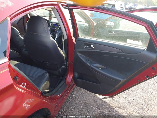 Aukcja sprzedaży 2011 Hyundai Sonata Se, vin: 5NPEC4AC6BH036696, numer aukcji: 45998279
