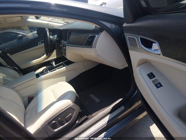 Aukcja sprzedaży 2018 Genesis G80 5.0 Ultimate, vin: KMHGN4JF2JU266314, numer aukcji: 45998285