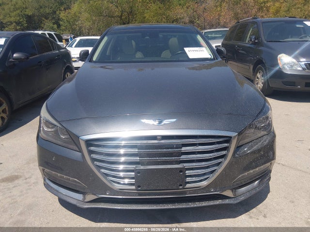 Aukcja sprzedaży 2018 Genesis G80 5.0 Ultimate, vin: KMHGN4JF2JU266314, numer aukcji: 45998285