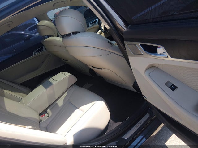 Aukcja sprzedaży 2018 Genesis G80 5.0 Ultimate, vin: KMHGN4JF2JU266314, numer aukcji: 45998285