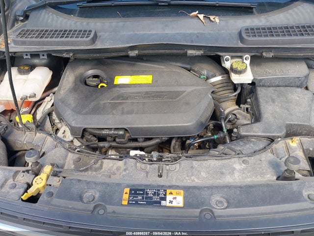 Ford ESCAPE SE 2015 1FMCU9GX9FUC18492 Image 10