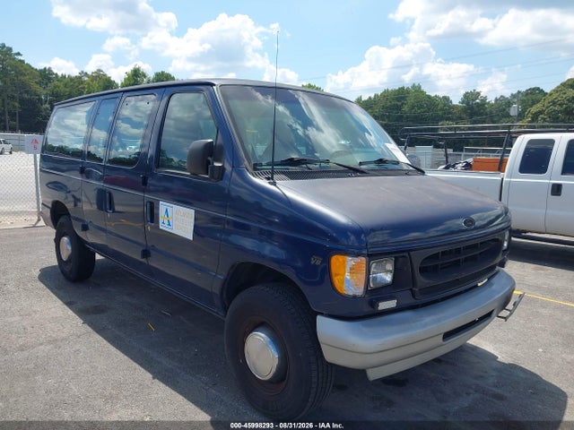 2001 Ford E-350 Super Duty მანქანა იყიდება აუქციონზე, vin: 1FBNE31L21HB61281, აუქციონის ნომერი: 45998293