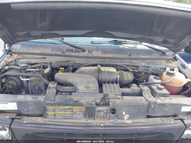 2001 Ford E-350 Super Duty მანქანა იყიდება აუქციონზე, vin: 1FBNE31L21HB61281, აუქციონის ნომერი: 45998293