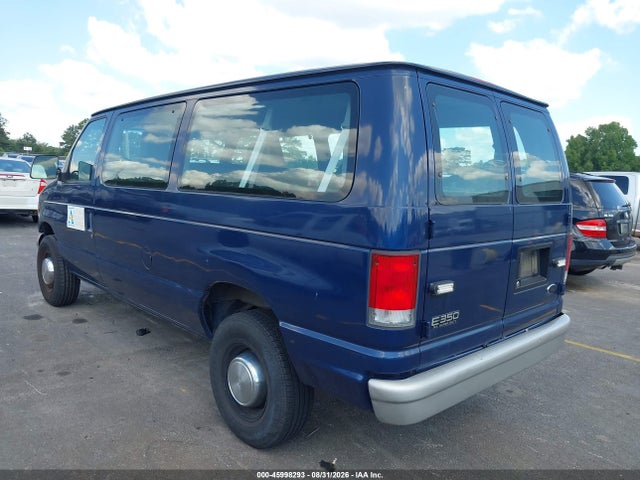 2001 Ford E-350 Super Duty მანქანა იყიდება აუქციონზე, vin: 1FBNE31L21HB61281, აუქციონის ნომერი: 45998293