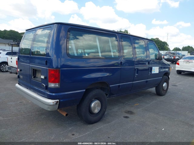 2001 Ford E-350 Super Duty მანქანა იყიდება აუქციონზე, vin: 1FBNE31L21HB61281, აუქციონის ნომერი: 45998293