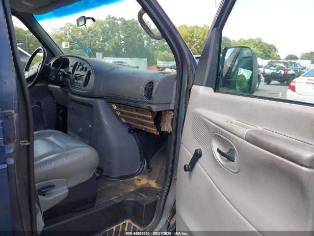 2001 Ford E-350 Super Duty მანქანა იყიდება აუქციონზე, vin: 1FBNE31L21HB61281, აუქციონის ნომერი: 45998293