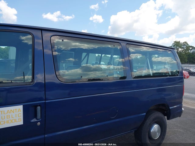 2001 Ford E-350 Super Duty მანქანა იყიდება აუქციონზე, vin: 1FBNE31L21HB61281, აუქციონის ნომერი: 45998293