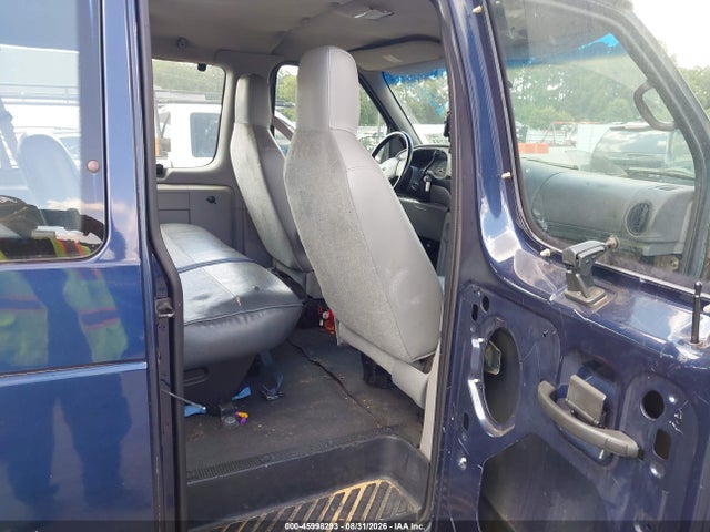 2001 Ford E-350 Super Duty მანქანა იყიდება აუქციონზე, vin: 1FBNE31L21HB61281, აუქციონის ნომერი: 45998293