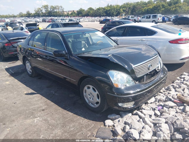 Aukcja sprzedaży 2001 Lexus Ls 430, vin: JTHBN30F610028532, numer aukcji: 45998294
