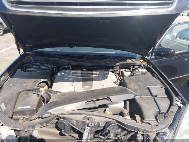 45998294 :رقم المزاد ، JTHBN30F610028532 vin ، 2001 Lexus Ls 430 مزاد بيع