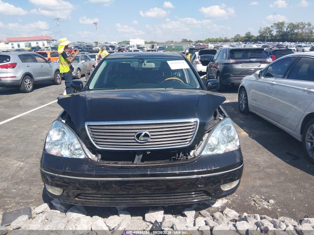 45998294 :رقم المزاد ، JTHBN30F610028532 vin ، 2001 Lexus Ls 430 مزاد بيع