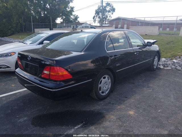 45998294 :رقم المزاد ، JTHBN30F610028532 vin ، 2001 Lexus Ls 430 مزاد بيع