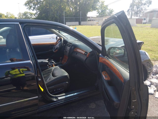 45998294 :رقم المزاد ، JTHBN30F610028532 vin ، 2001 Lexus Ls 430 مزاد بيع