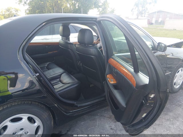 45998294 :رقم المزاد ، JTHBN30F610028532 vin ، 2001 Lexus Ls 430 مزاد بيع