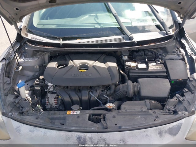 Продажа на аукционе авто 2015 Hyundai Elantra Gt, vin: KMHD35LH4FU243234, номер лота: 45998296