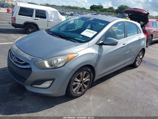 Продажа на аукционе авто 2015 Hyundai Elantra Gt, vin: KMHD35LH4FU243234, номер лота: 45998296