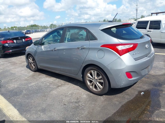 Продажа на аукционе авто 2015 Hyundai Elantra Gt, vin: KMHD35LH4FU243234, номер лота: 45998296