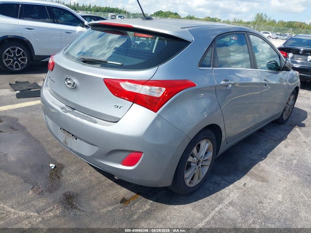 Продажа на аукционе авто 2015 Hyundai Elantra Gt, vin: KMHD35LH4FU243234, номер лота: 45998296