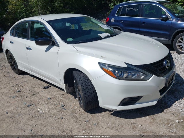 Продажа на аукционе авто 2018 Nissan Altima 2.5 Sr, vin: 1N4AL3AP6JC222489, номер лота: 45998304