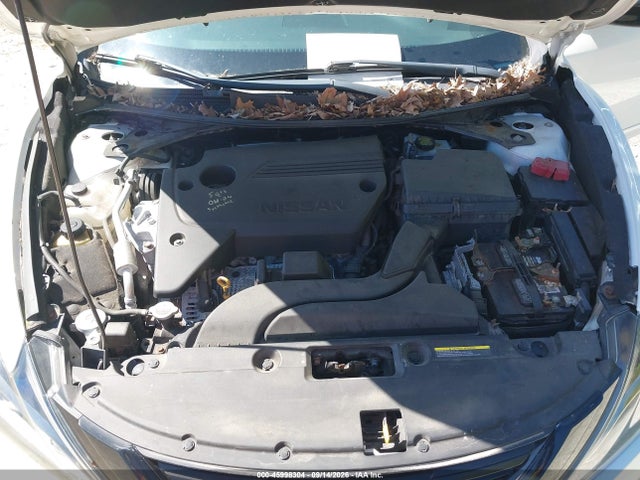 Продаж на аукціоні авто 2018 Nissan Altima 2.5 Sr, vin: 1N4AL3AP6JC222489, номер лоту: 45998304
