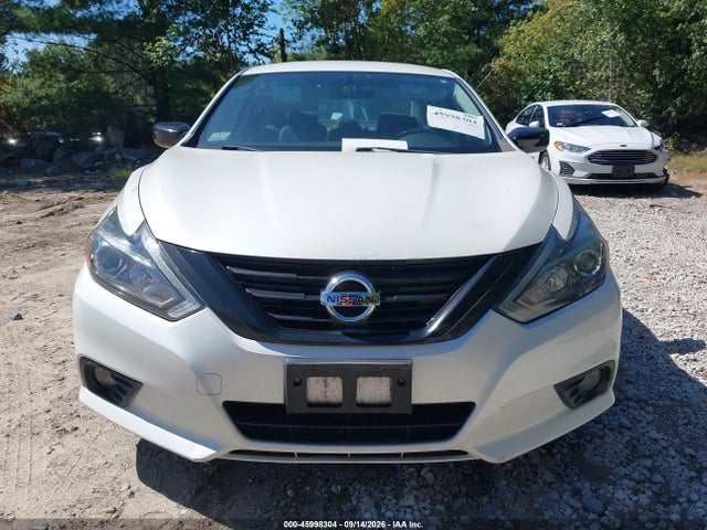 Продаж на аукціоні авто 2018 Nissan Altima 2.5 Sr, vin: 1N4AL3AP6JC222489, номер лоту: 45998304