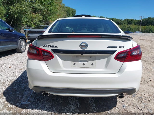 Продаж на аукціоні авто 2018 Nissan Altima 2.5 Sr, vin: 1N4AL3AP6JC222489, номер лоту: 45998304