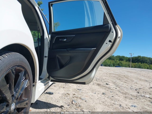 Продаж на аукціоні авто 2018 Nissan Altima 2.5 Sr, vin: 1N4AL3AP6JC222489, номер лоту: 45998304