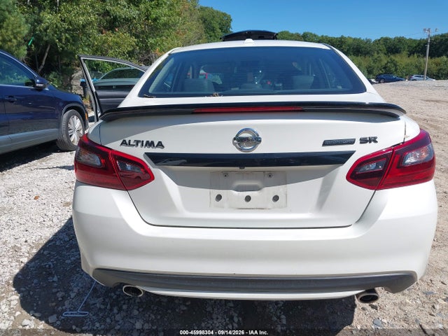 Продаж на аукціоні авто 2018 Nissan Altima 2.5 Sr, vin: 1N4AL3AP6JC222489, номер лоту: 45998304